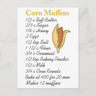 MAJ MUFFINS RECIPE VYKORT