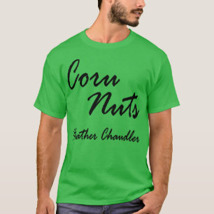 Maj nöt nöt-gåva 1 t shirt