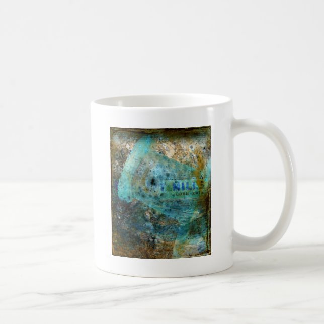 Maj Oat Mills Flaska Kaffemugg (Höger)