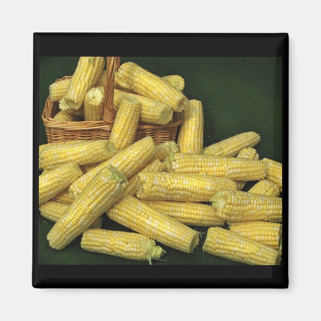 Maj om Cob Magnet (Framsidan)