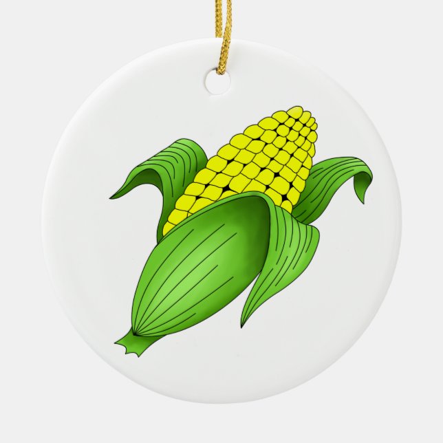 Maj om Cob Ornament (Framsidan)