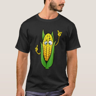 Maj om För manar kvinnoproducenters mat T Shirt