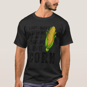 Maj på Cob Costume Farmer Maj T Shirt