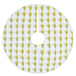 "MAJ PÅ COB" JULGRAN SKIRT JULGRANSMATTA BORSTAD POLYESTER