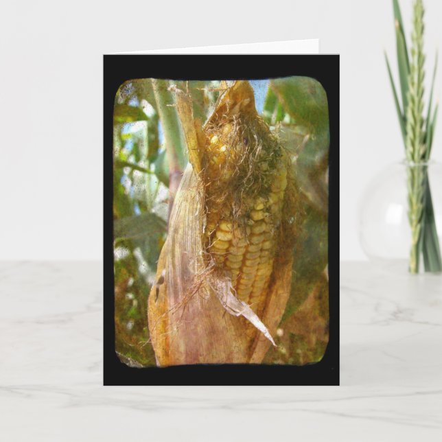 Maj på Cob Kort (Framsida)