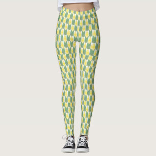 Maj på Cobdamasker Leggings