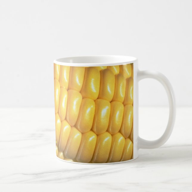 Maj på coben kaffemugg (Höger)