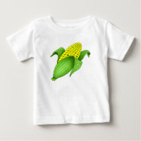 Maj på KID:s T-Shirt