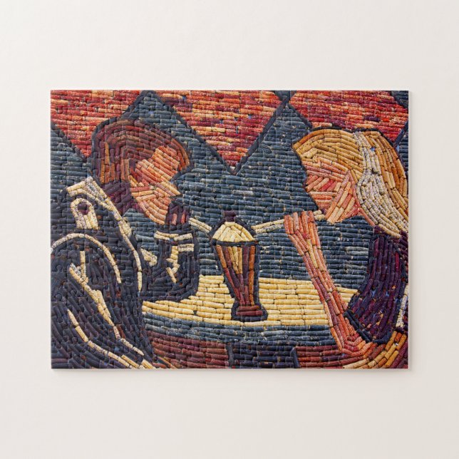 Maj Palace South Dakota. Pussel (Horisontell)