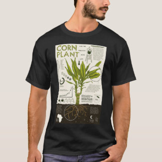 Maj Plant T Shirt