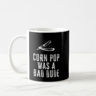 Maj Pop var en dålig kille - Joe Biden Parody Kaffemugg