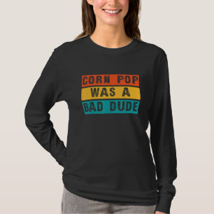 Maj Pop var en dålig skirt-fernj Meme Manar & Wo T Shirt