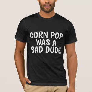 MAJ POP VAR ETT BAD DUDE JOE BIDEN T-SHIRTS