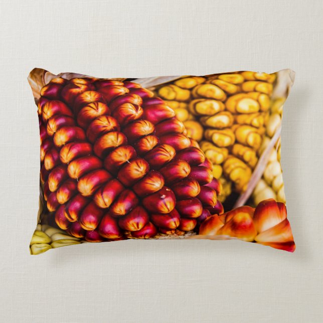 Maj Prydnadskudde (Framsidan)