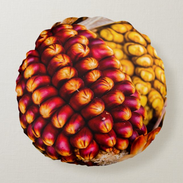 Maj Rund Kudde (Framsidan)