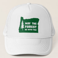Maj skogen är med dig Oregon