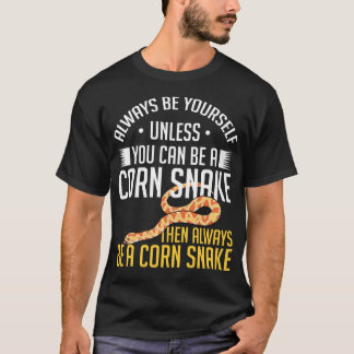 Maj Snake Gift Care Pet Cage Cute Cute Cute T Shirt