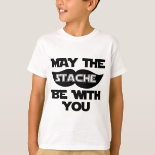 Maj Stachen är med dig Tee Shirt