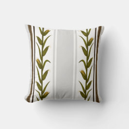 Maj Stalk Pillow - ljus Kudde