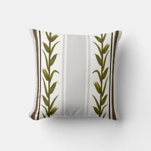 Maj Stalk Pillow - ljus Kudde