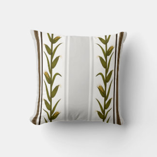 Maj Stalk Pillow - ljus Kudde
