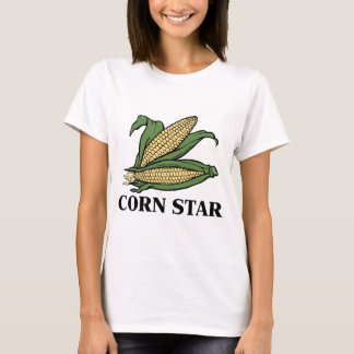 Maj Star Funny Vegetable Pun BBQ Humor T Shirt
