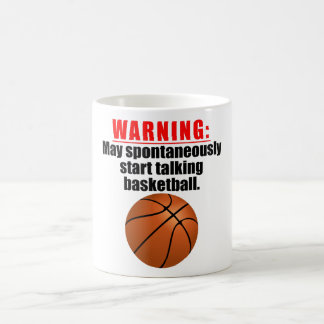 Maj startar Spontaneously samtal basket Magisk Mugg