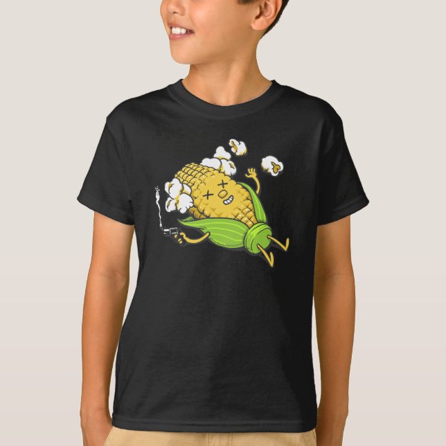 Maj Suicide Cute Pojke Girl Halloween 2023 T Shirt (Framsida)