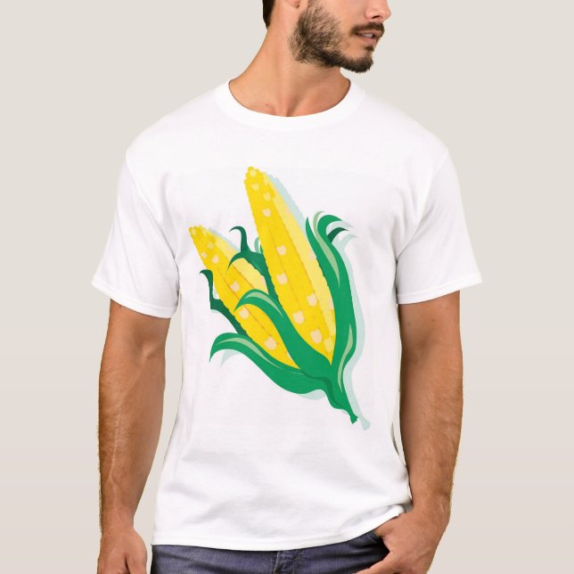 Maj T Shirt (Framsida)
