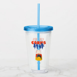 MAJ TAKE AWAY MUGG