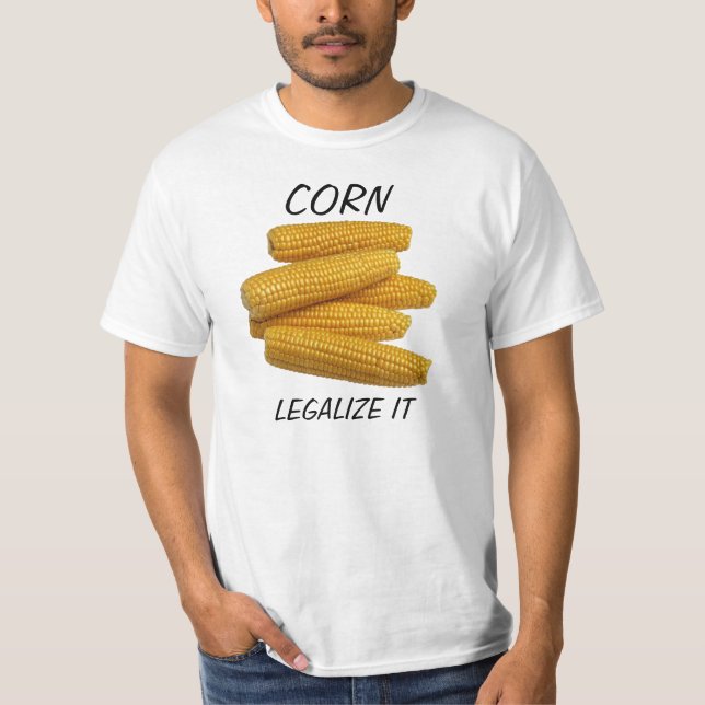 Maj Tee Shirt (Framsida)