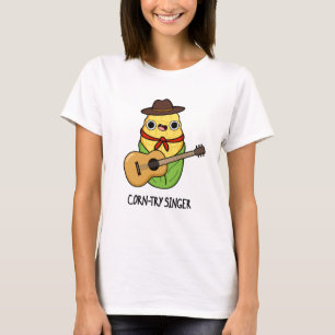 Maj-try Singer Funny Maj Pun T Shirt