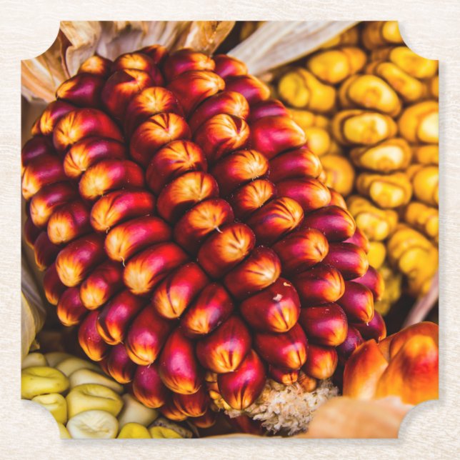 Maj Underlägg Papper (Framsida)