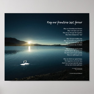 Maj vår vänskapjumboför evigt poster