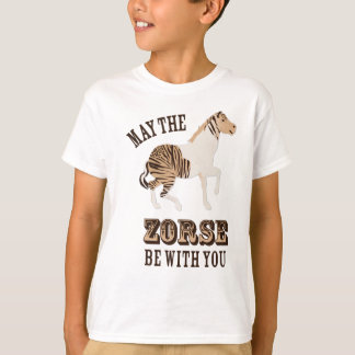 Maj Zorsen är med dig Tee Shirt