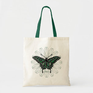 MajBirthstone fjäril Tygkasse