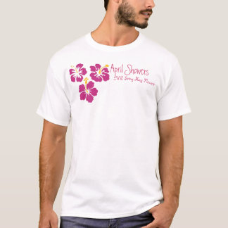 Majblommor Tee Shirt