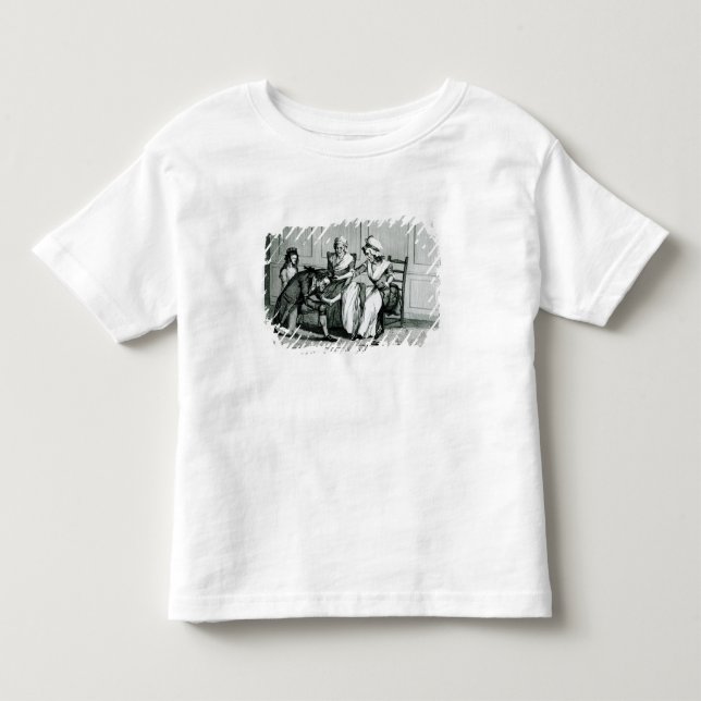 Majdoktorn, 1793 t-shirt (Framsida)