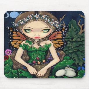 "Majdrottning" Mousepad Musmatta