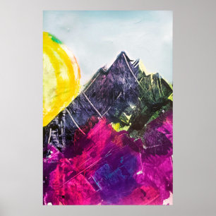 Majestät (Höger) Poster