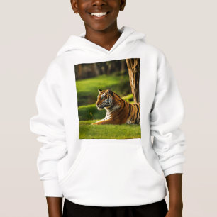 Majestät i ränder: Den tigers tysta kraft T Shirt