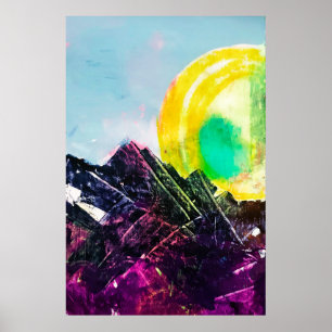 Majestät (Lämnat) Poster