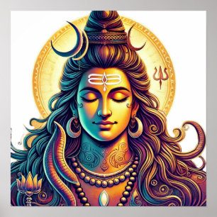Majestät: Lord Shiva Poster