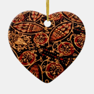 "Majestät" Ornament
