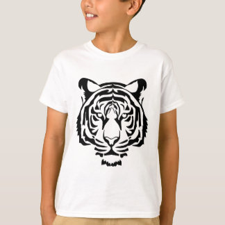 Majestätischer Tiger – Kraft & Eleganz im Design T Shirt