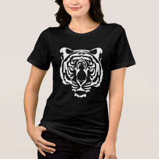 Majestätischer Tiger T Shirt