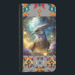 majestätisk fågellåda plånboksfodral för samsung galaxy s5<br><div class="desc">majestätisk fågellåda</div>