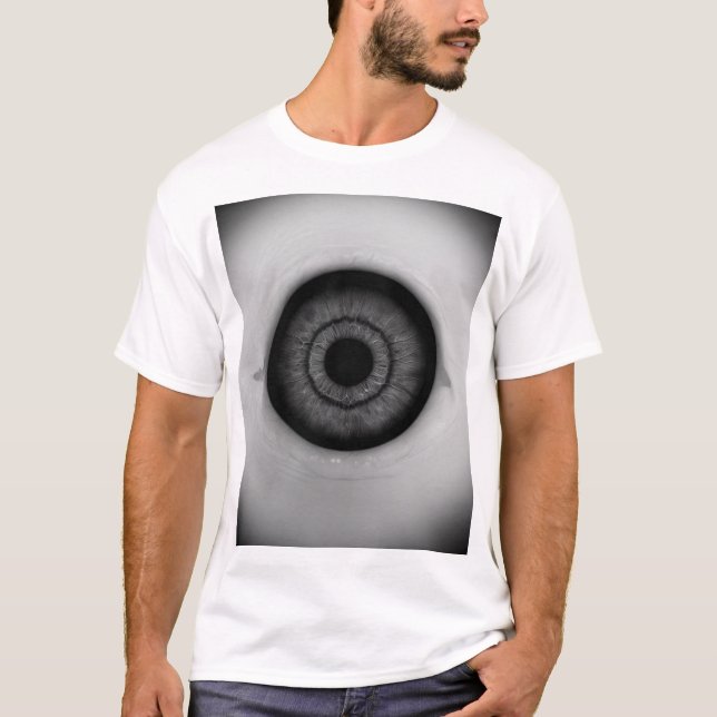 Majestätisk Griffin Grafik T-Shirt (Framsida)
