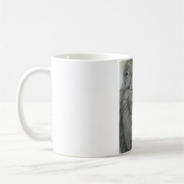 Majestätisk Lejon Kaffemugg
