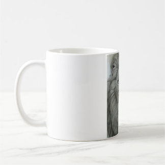 Majestätisk Lejon Kaffemugg